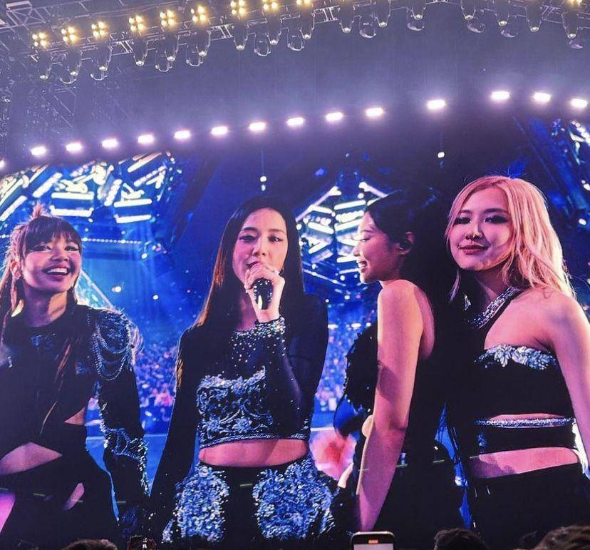 Gangga Kusuma nonton festival musik Coachella (instagram.com/ganggaksm)