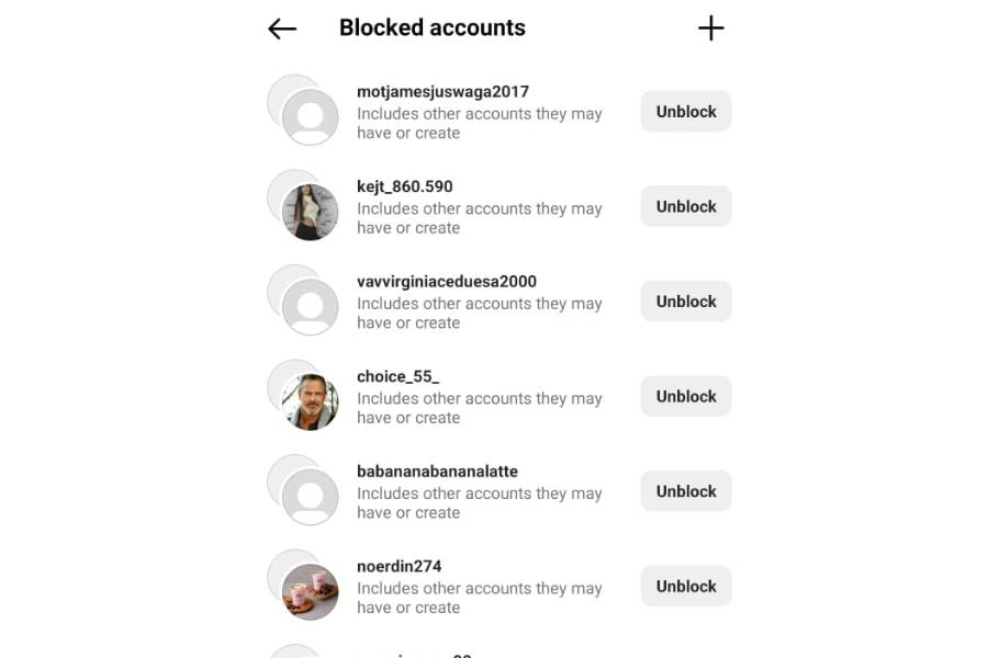 ilustrasi akun bot yang diblokir (IDN Times/Ana Widiawati)