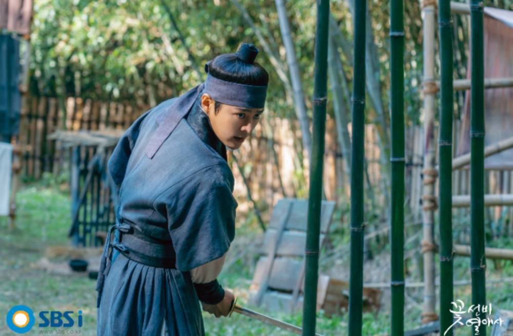 still cut The Secret Romantic Guesthouse (dok. SBS/The Secret Romantic Guesthouse)