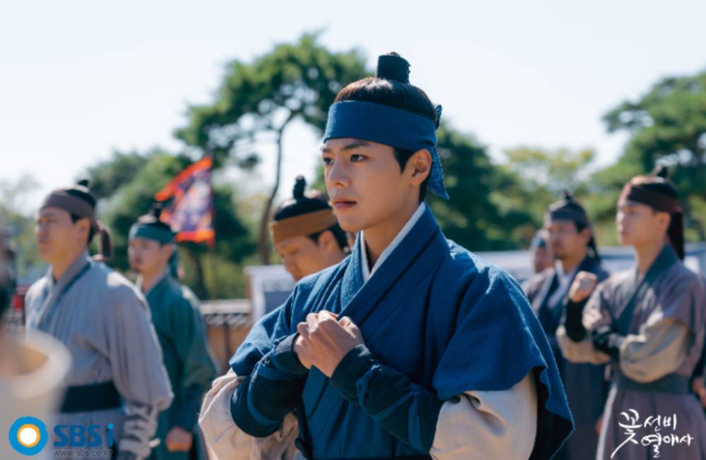 still cut The Secret Romantic Guesthouse (dok. SBS/The Secret Romantic Guesthouse)