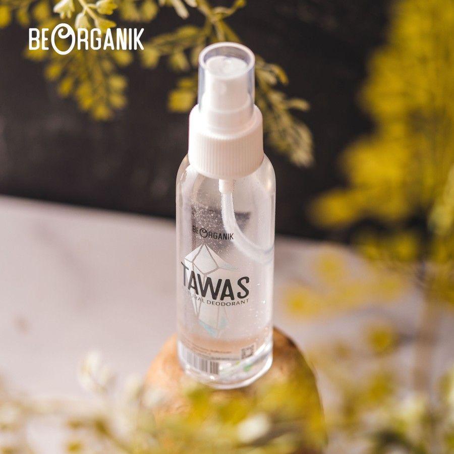 Tawas Spray Beorganik. (dok. Tokopedia/Beorganik)