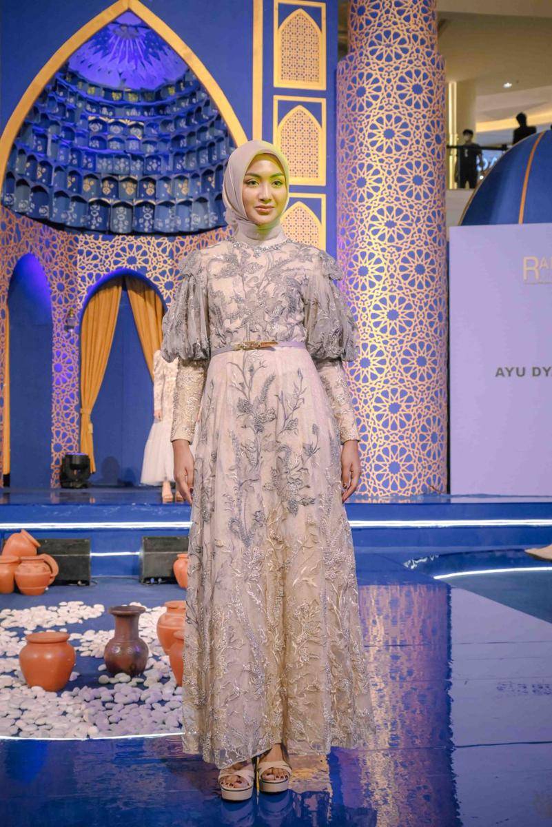 koleksi busana di Ramadan Runway 2023 (dok. Ramadan Runway)
