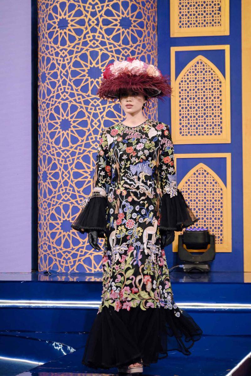 koleksi busana di Ramadan Runway 2023 (dok. Ramadan Runway)
