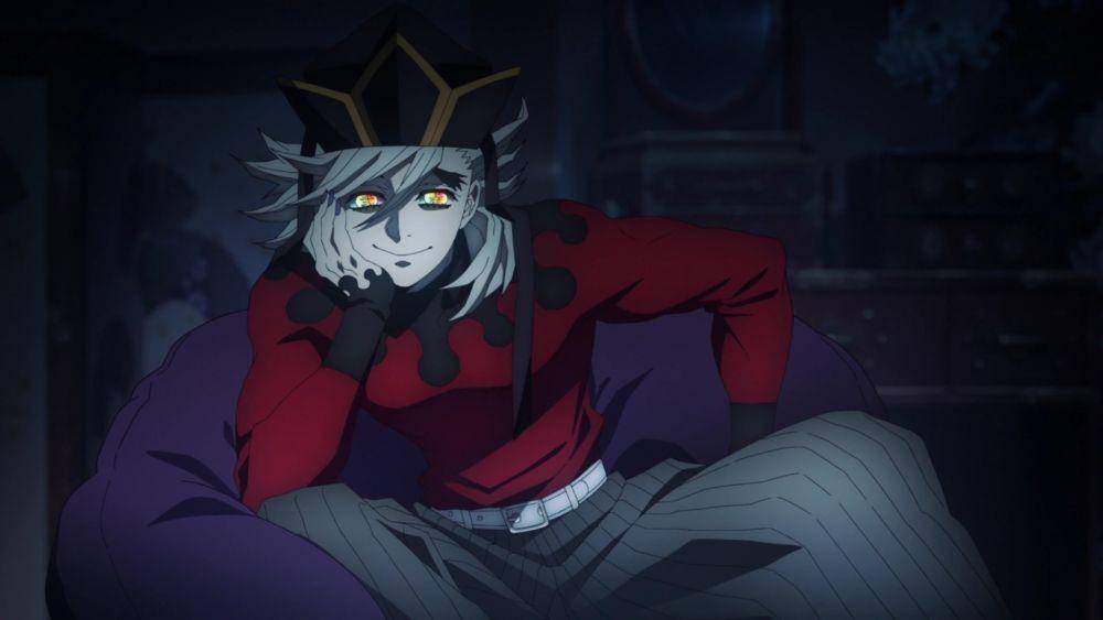 12 Fakta Doma Kimetsu no Yaiba, sang Iblis Bulan Atas Dua