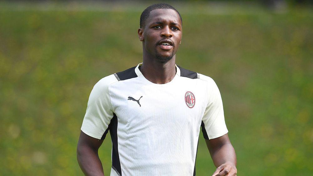 Fode Ballo Toure (acmilan.com)