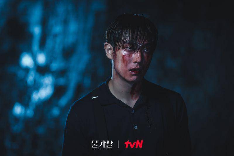 Lee Joon di Bulgasal: Immortal Souls (twitter.com/CJnDrama)