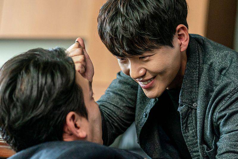 Shin Jae Ha di Taxi Driver 2 (twitter.com/SBSNOW)