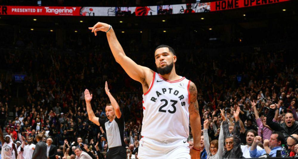 5 Pemain Toronto Raptors dengan Rataan Poin Tertinggi pada 2022/2023