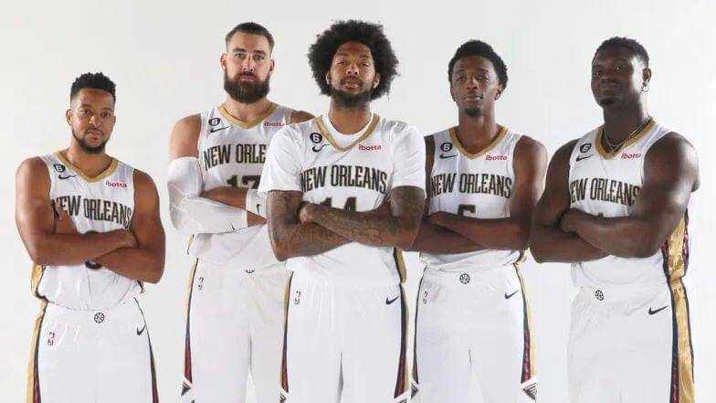 New Orleans Pelicans (nba.com)