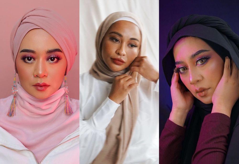 10 Warna Hijab yang Cocok untuk Kulit Sawo Matang, Anti Kusam!