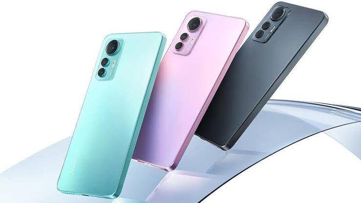 Xiaomi 12 Lite (mi.com)