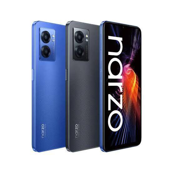 Realme Narzo 50 5G (realme.com)