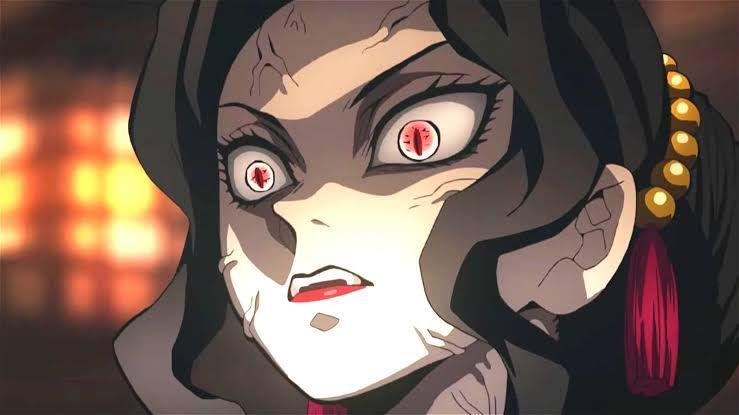 Muzan (dok. ufotable/Demon Slayer: Kimetsu no Yaiba)