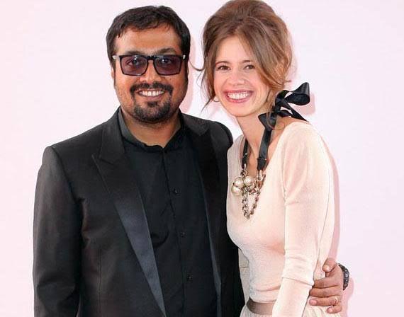 Anurag Kashyap dan Kalki Koechlin (indiatvnews.com)