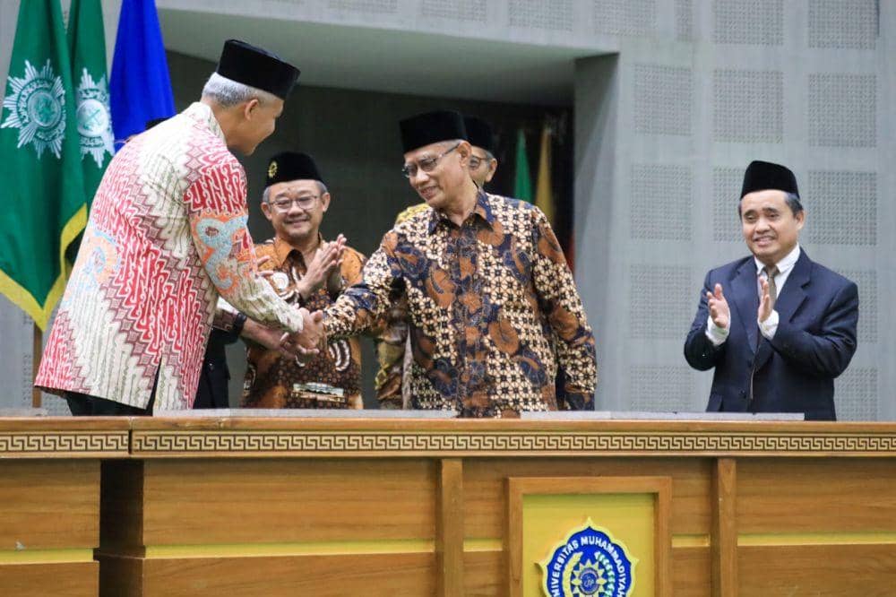 Kekuatan Sistem Kemandirian Membuat Muhammadiyah Tidak Menjadi Benalu