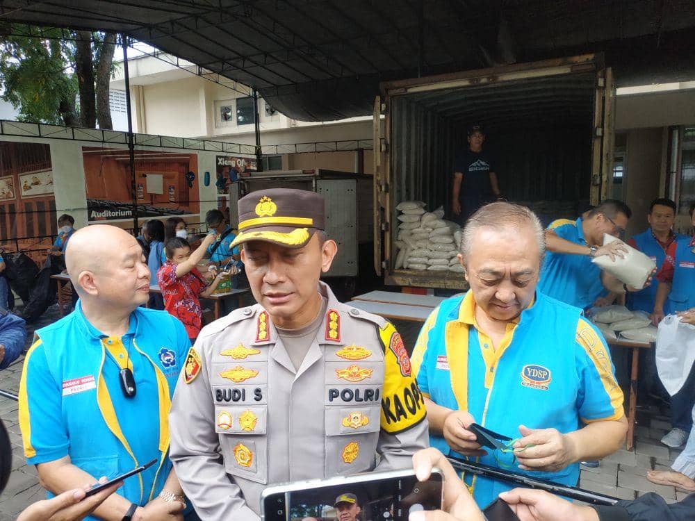 Polrestabes Bandung Turunkan Tim Antisipasi Penimbunan Sembako