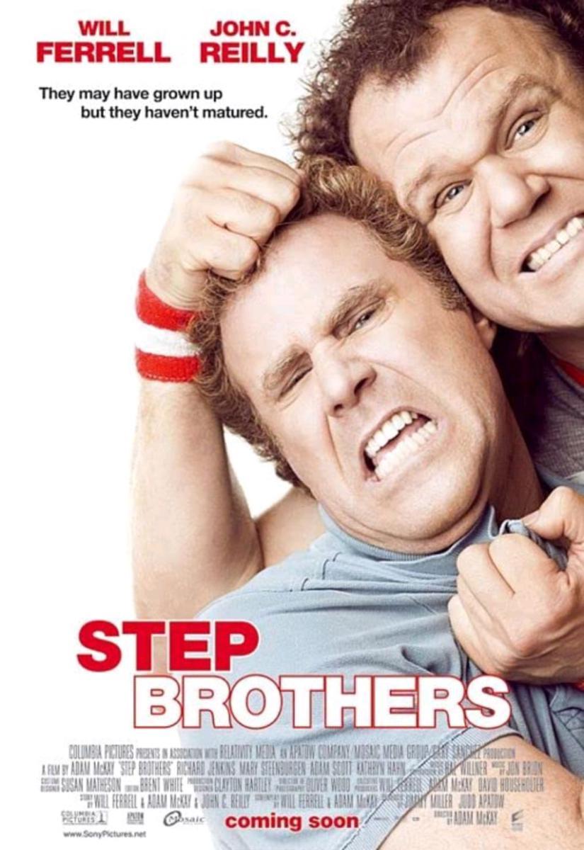 Dok. IMDb/Step Brothers