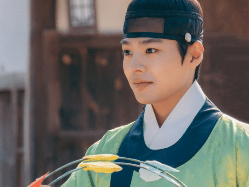 still cut The Secret Romantic Guesthouse (dok. SBS/The Secret Romantic Guesthouse))