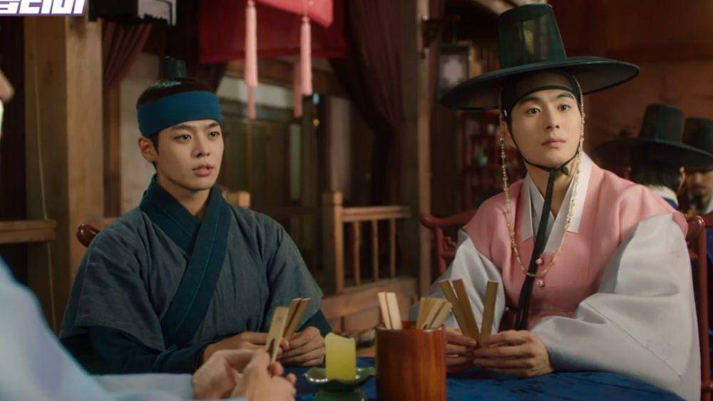 still cut The Secret Romantic Guesthouse (youtube.com/SBSdrama.official)