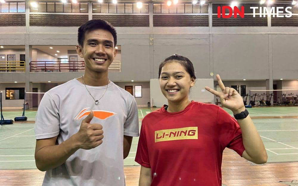 Rafli Ramanda/Indah Cahya Sari Jamil (IDN Times/Margith Juita Damanik)