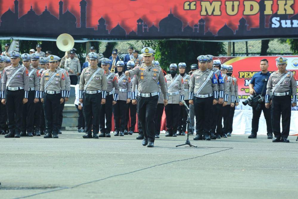 Kapolda Jatim Sebut Pergerakan Mudik Akan Dimulai Besok