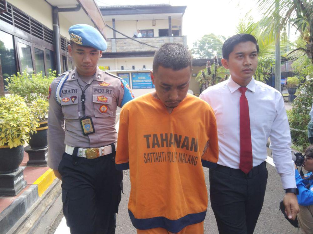 Bunuh Sang Ibu, Begini Pengakuan David