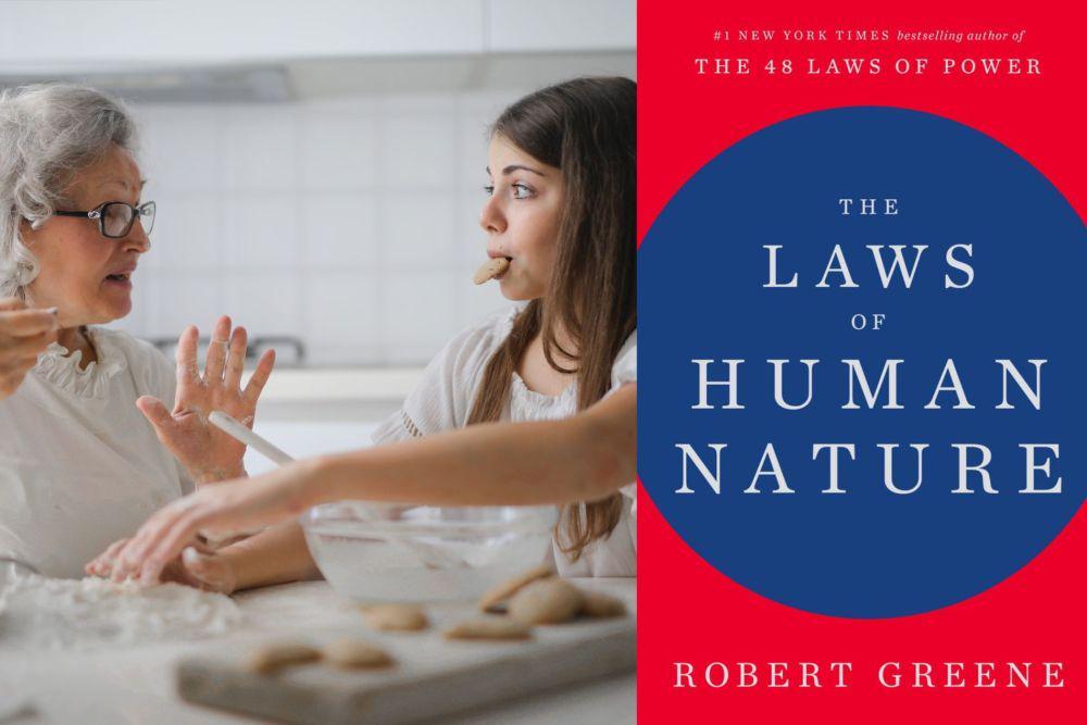 Mertua Pilih Kasih? Ini Solusi dari Buku The Law of Human Nature