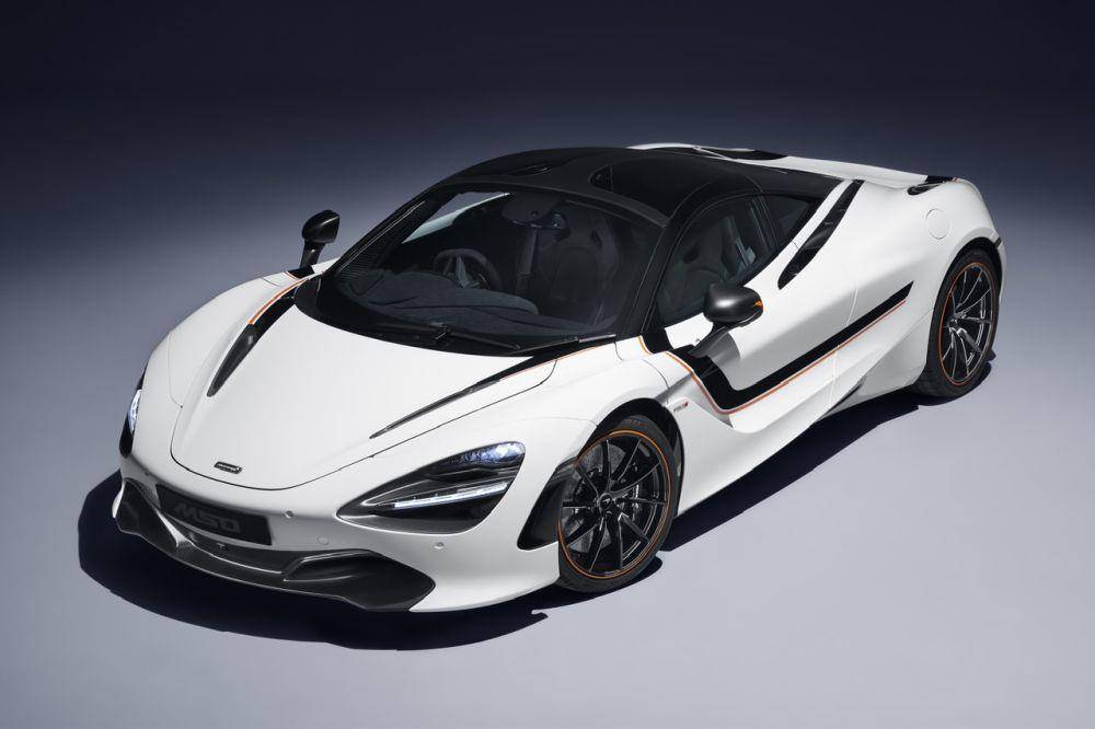Konsumen bisa melakukan berbagai kustomisasi (dok. McLaren)