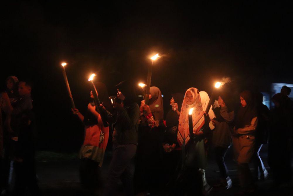 Gunungkidul Tak Larang Takbir Keliling, Tapi Ada Syaratnya