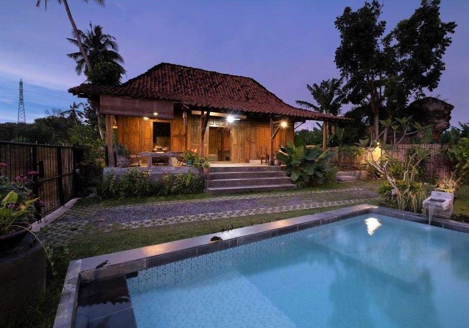 Villa Nextdoor Nature (bookandlink.com/Villa NextDoor Nature)