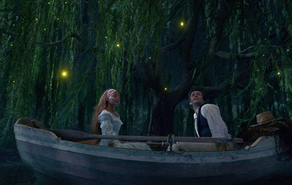 The Little Mermaid (dok. Walt Disney Pictures/The Little Mermaid)