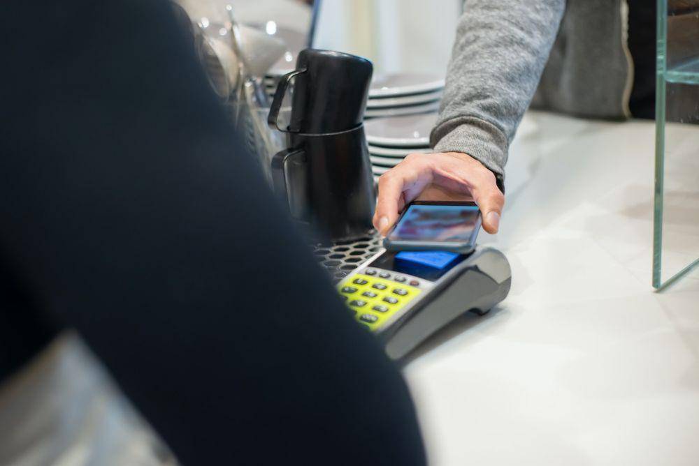 Ilustrasi cashless e-wallet (Pexels.com/Kampus Production)