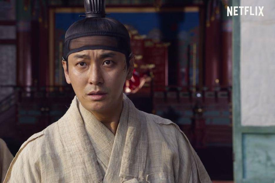 cuplikan drama Kingdom Season 2 (youtube.com/netflix)