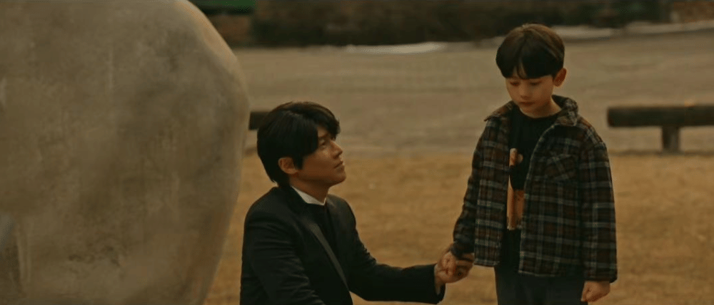 Choi Eun Jun sebagai On Ha Joon kecil (instagram.com/choi_eun_jun)