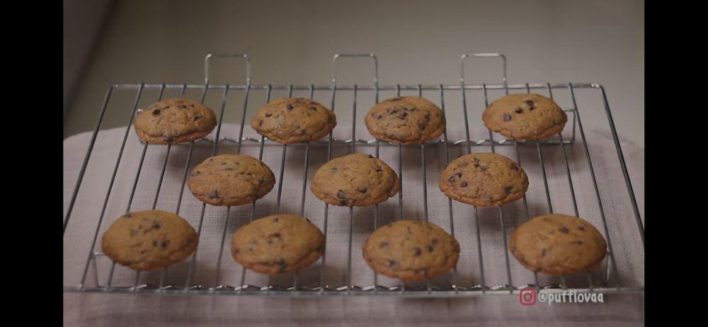 Resep Soft Cookies Renyah dan Lezat, Gak Perlu Cetakan!