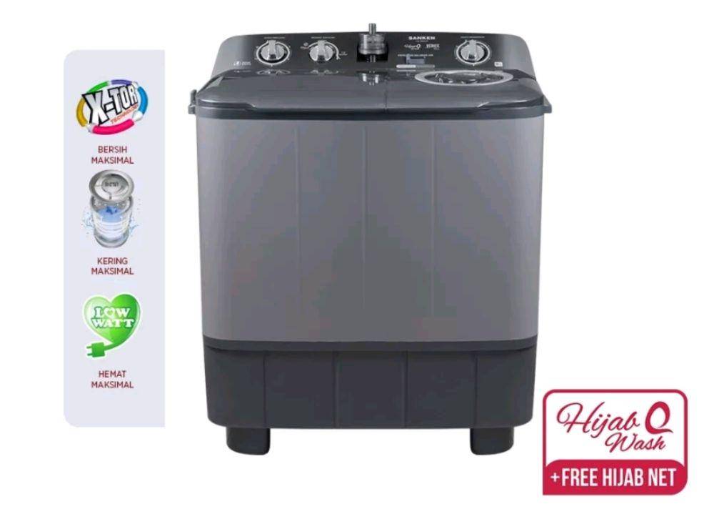 potret mesin cuci Sanken TW-882NP (dok. Shopee/sankenofficial)