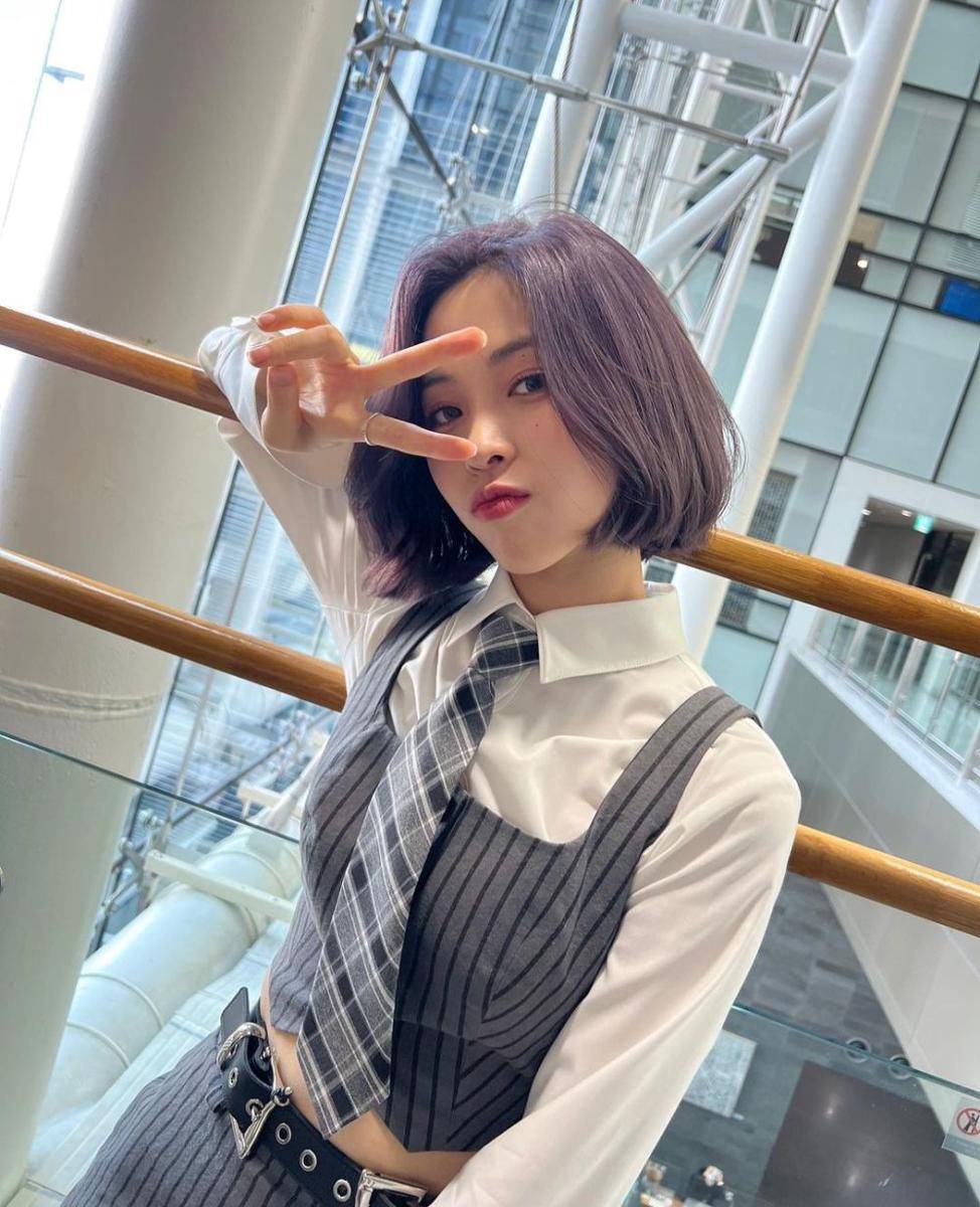Ryujin ITZY (Instagram.com/itzy.all.in.us)