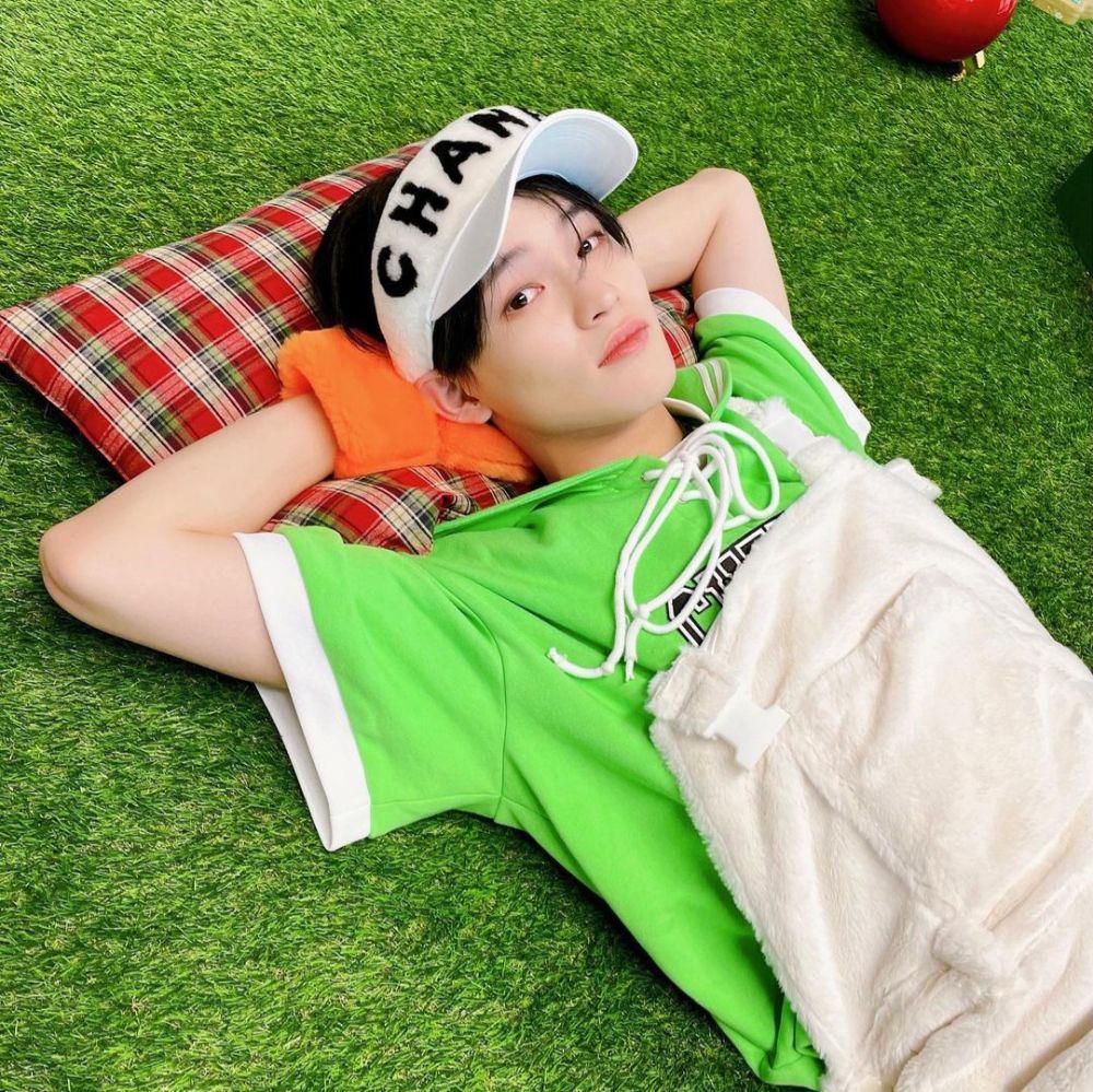 Chenle NCT (instagram.com/nct_dream)