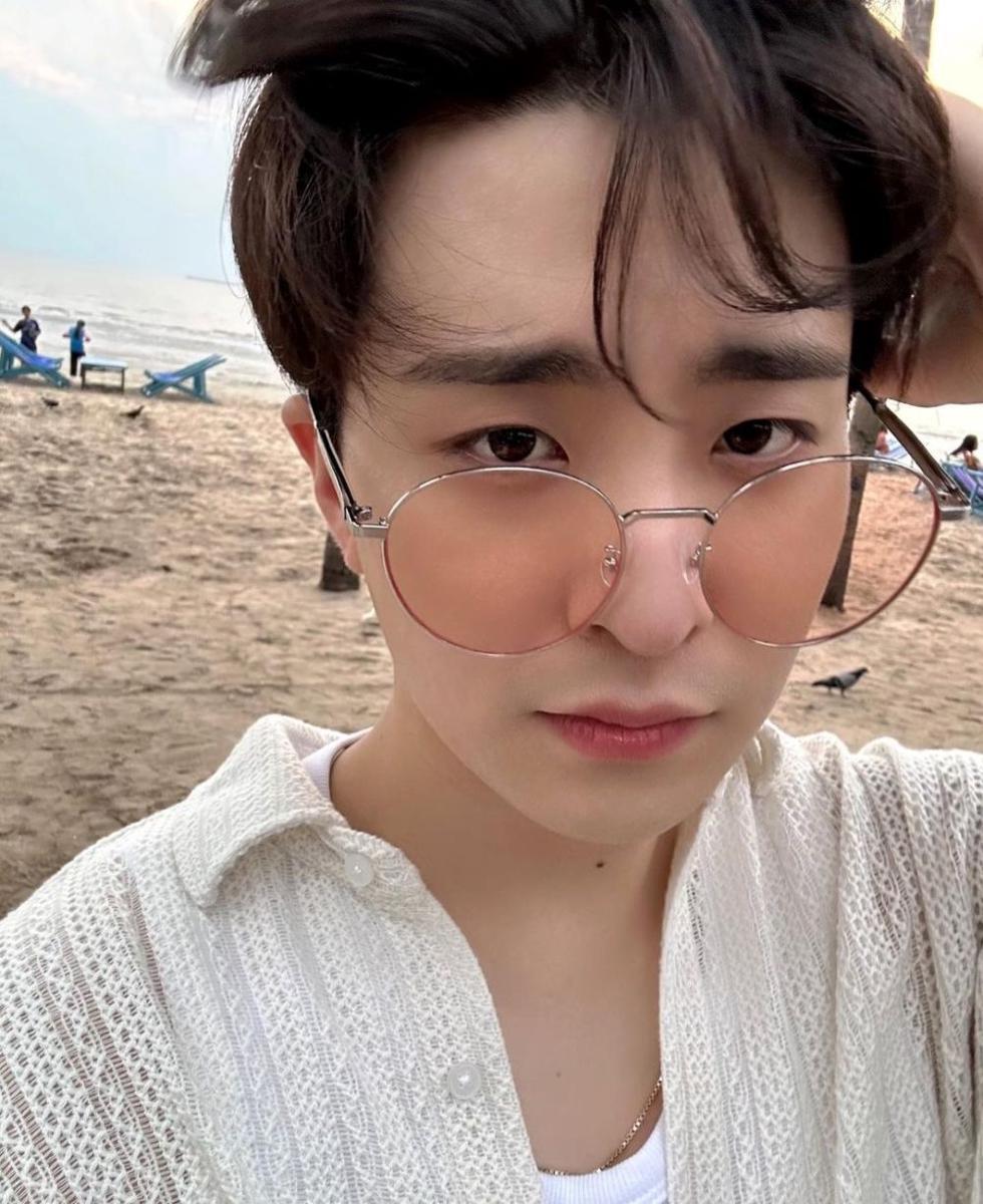 Youngjae GOT7 (instagram.com/333cyj333)