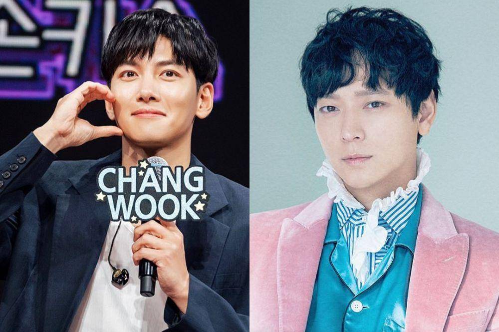 Ji Chang Wook dan Kang Dong Won (instagram.com/jichangwook | instagram.com/yg_stage)