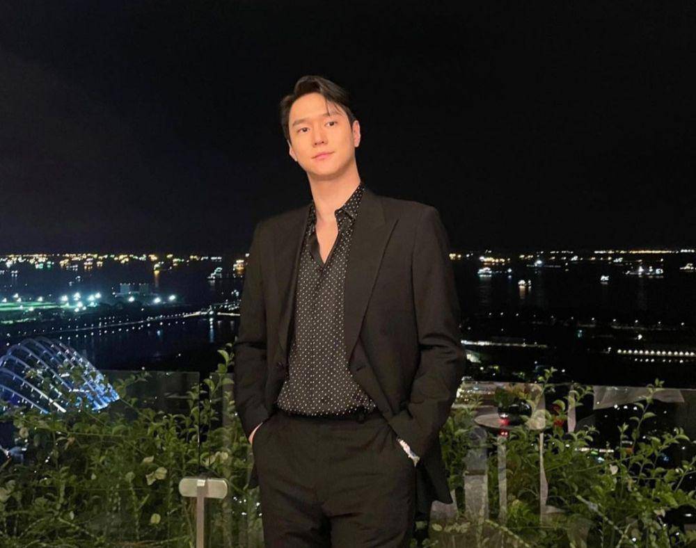 Go Kyung Pyo (instagram.com/cln_official)