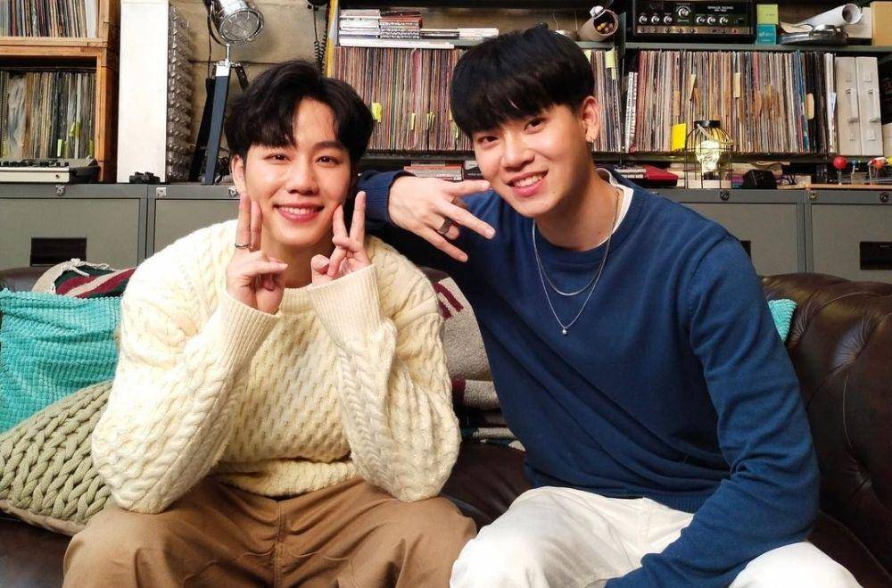 Yin Anan Wong bersama War Wanarat (instagram.com/yinyin_anw)
