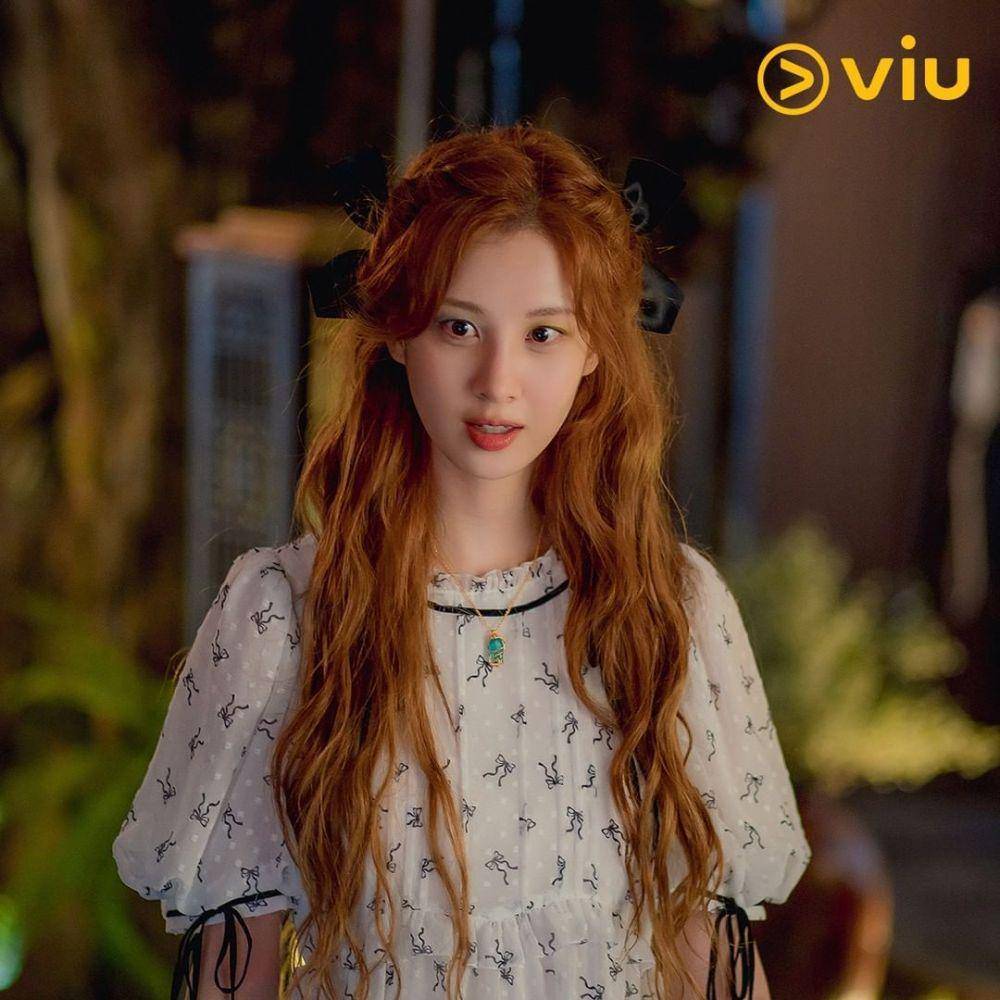 Cuplikan drama Jinxed at First (dok. Viu/Jinxed at First)