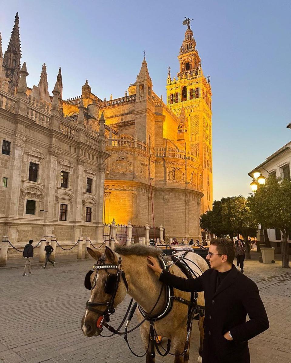 Jorge Lorenzo (instagram.com/jorgelorenzo99)