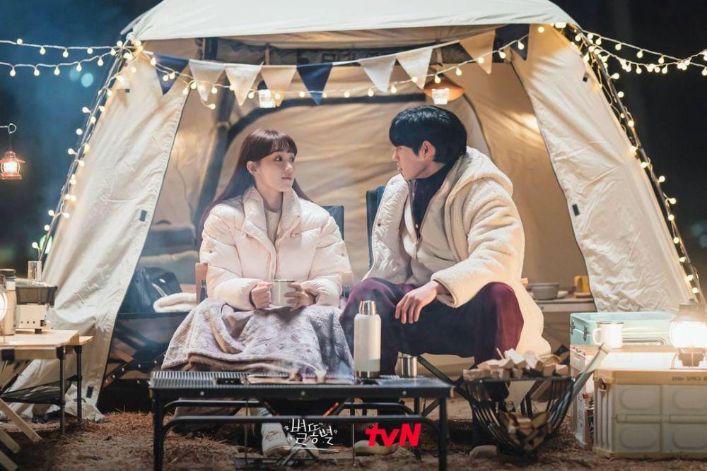 Cuplikan drama Shooting Stars (instagram.com/tvn_drama)