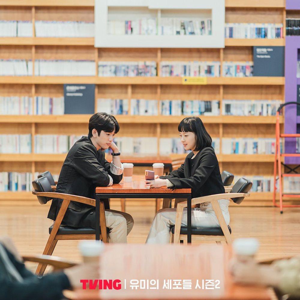 cuplikan drama Yumi's Cells 2 (instagram.com/tving.official)