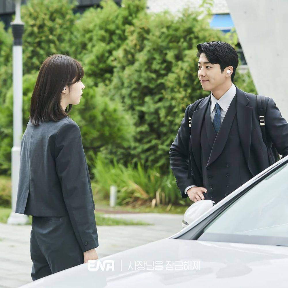 cuplikan drama Unlock My Boss (instagram.com/channel.ena.d)