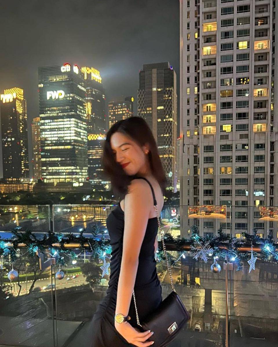 Gaby Warouw (Instagram.com/gabymwarouw)