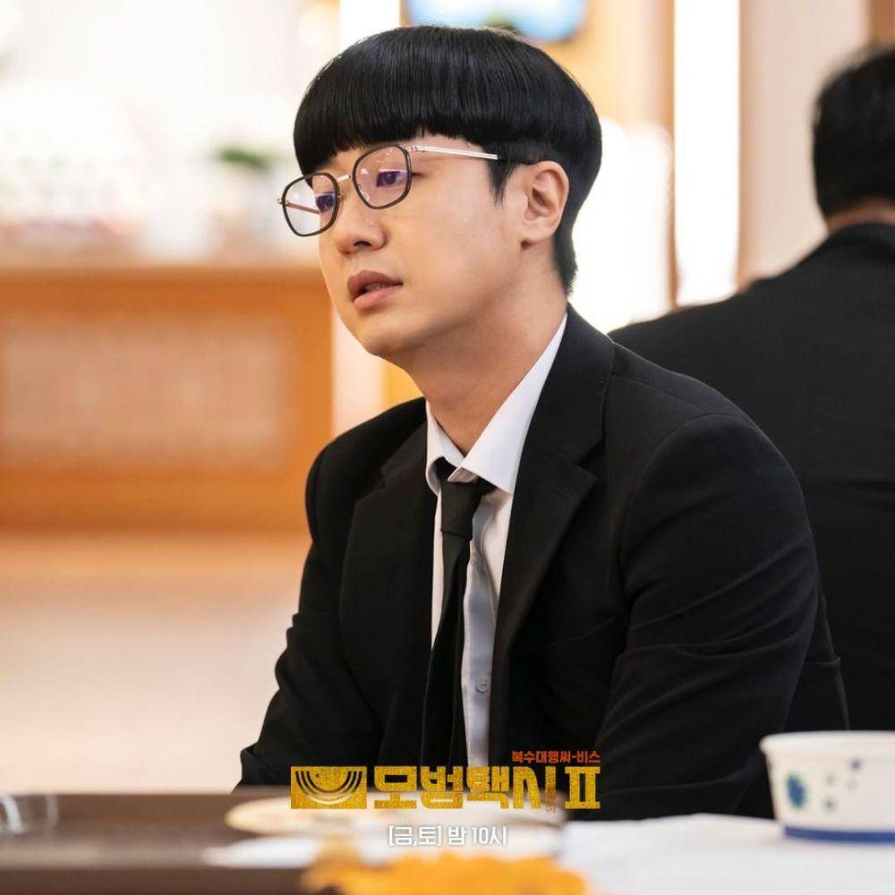Cuplikan adegan Bae Yu Ram di Taxi Driver 2 (Dok. SBS/Taxi Driver 2)