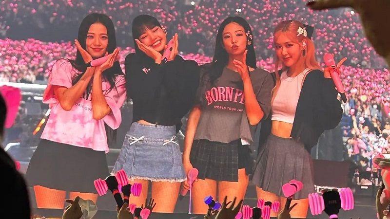 potret BLACKPINK (instagram.com/blackpink.official.insta)